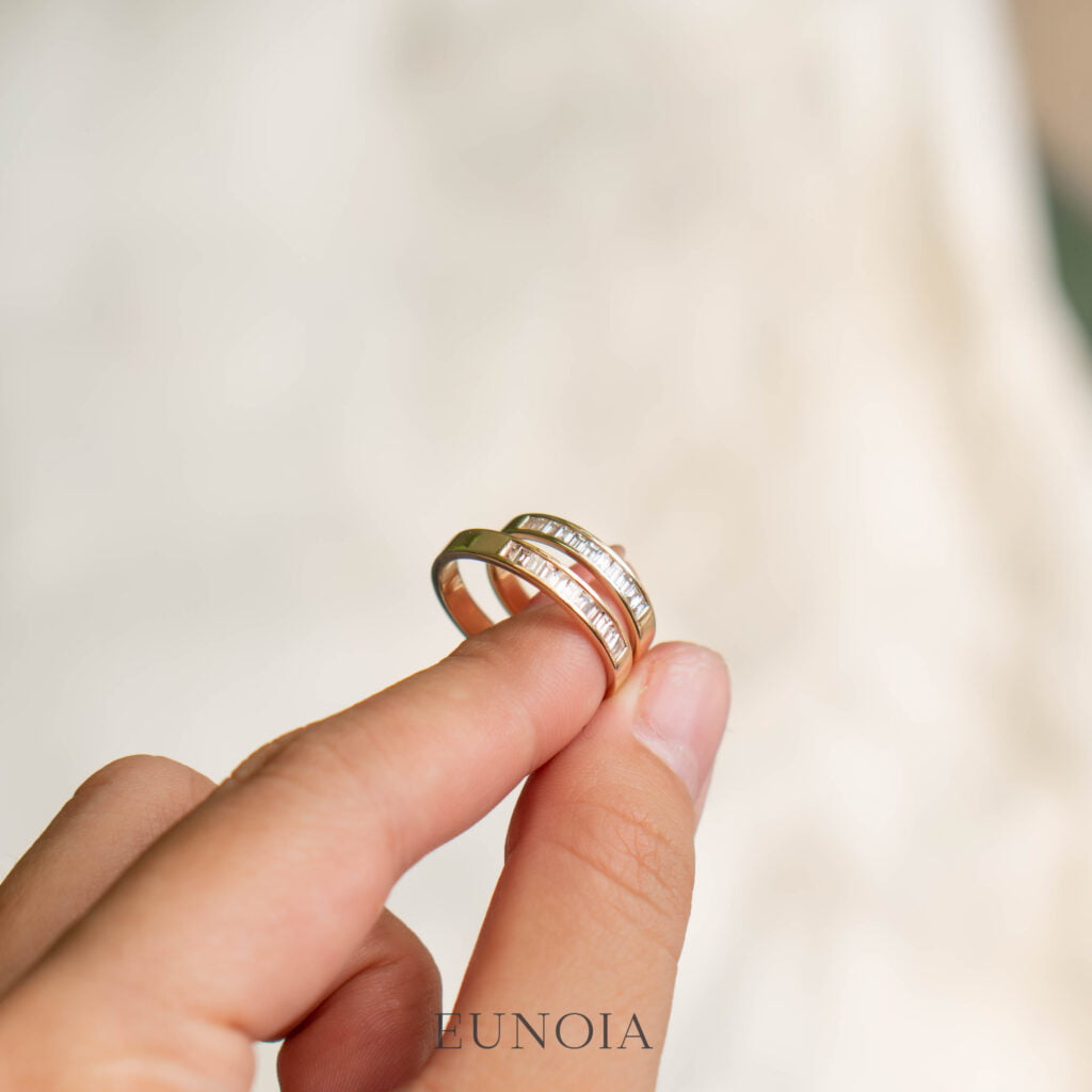 Nhẫn cưới từ Eunoia