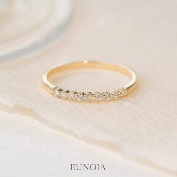 Circle Eternity Ring