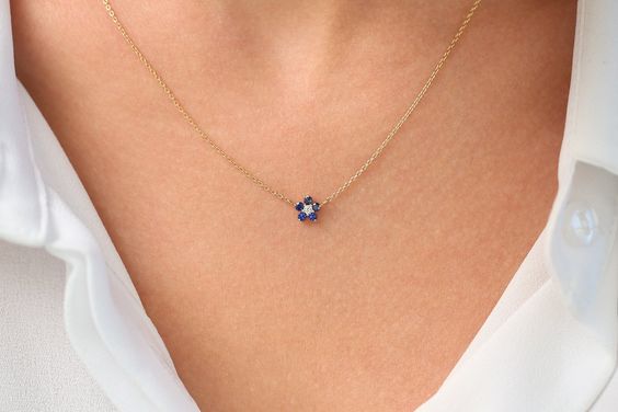 Sự thật thú vị về vòng cổ đá Sapphire sẽ làm bạn thích thú!