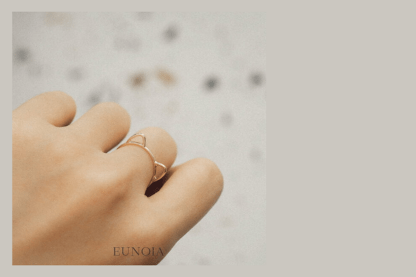 nhẫn vàng nữ giá dưới 2 triệu