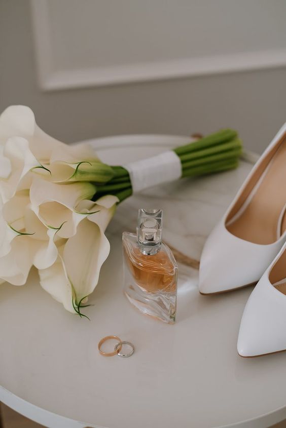 Đừng sức quá nhiều nước hoa