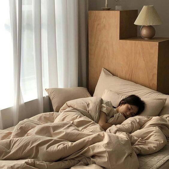 Không để bản thân bị thiếu ngủ trước ngày cưới
