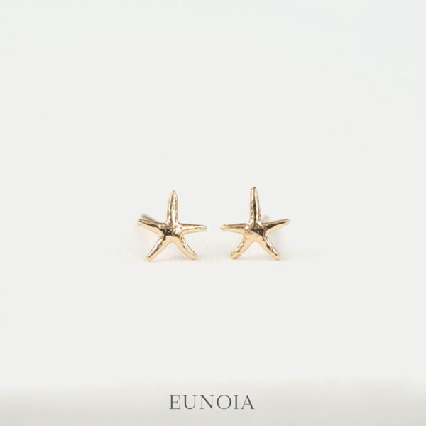 Starfish Earrings