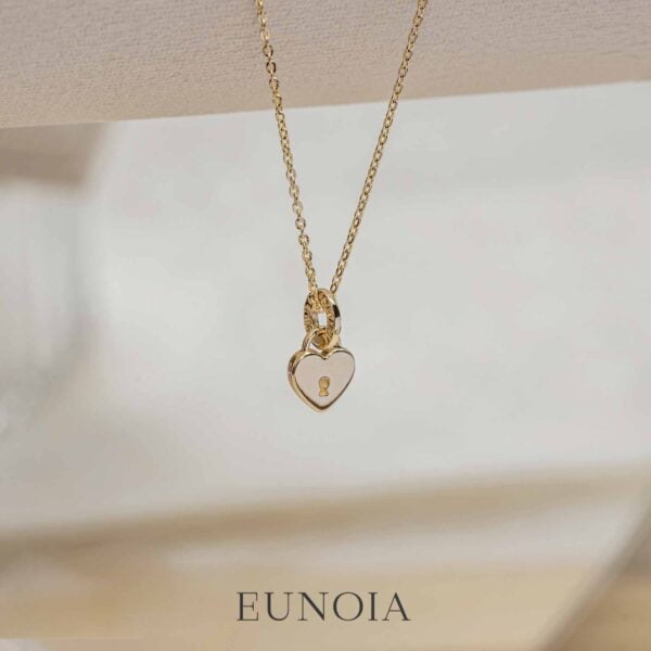 Heart Locker Pendant