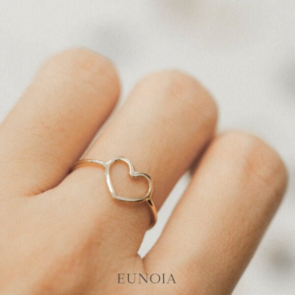 Mini Heart Ring