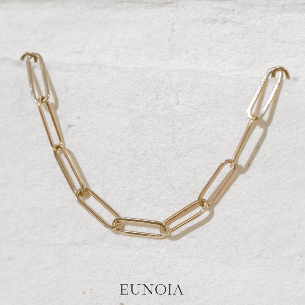 Paper Clip Chain 