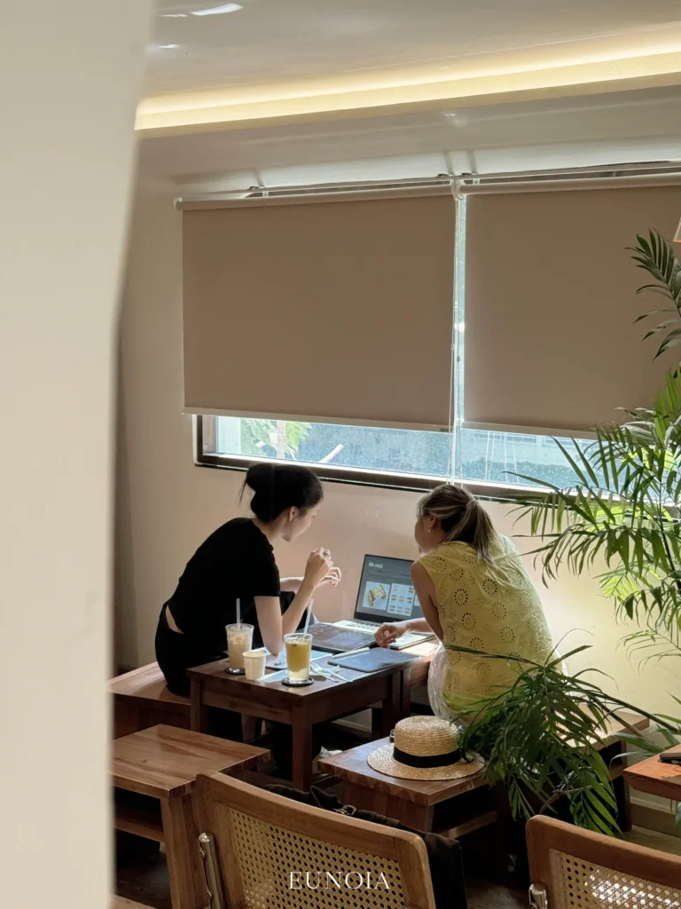 Buổi tư vấn quanh bàn